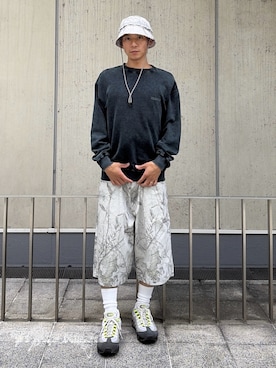 香村大貴さんのコーディネート