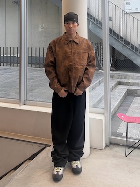 香村大貴さんのコーディネート