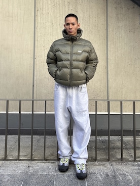 香村大貴さんのコーディネート