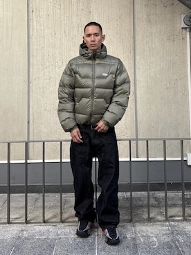 香村大貴さんのコーディネート