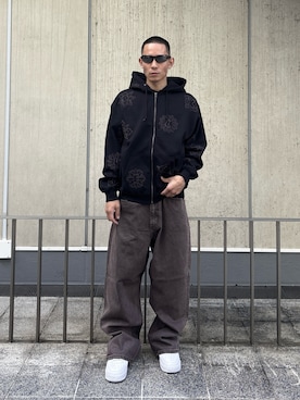 香村大貴さんのコーディネート