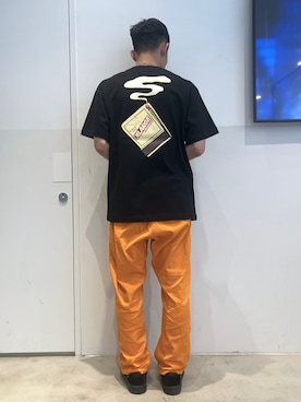 メンズのその他パンツ オレンジ 橙色系 コーディネート Zozotown メンズのその他パンツ オレンジ 橙色系 コーディネート Zozotown