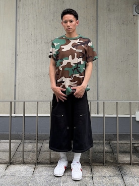 香村大貴さんのコーディネート