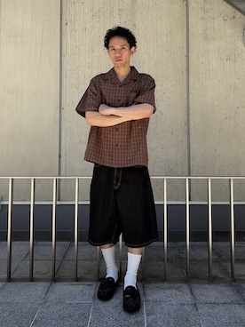 香村大貴さんのコーディネート