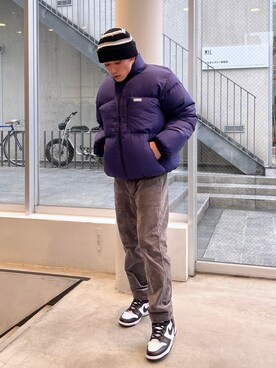 香村大貴さんのコーディネート