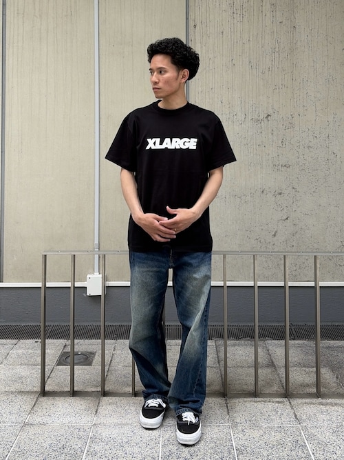 FADED DENIM PANTS（デニムパンツ）｜XLARGE（エクストララージ）の
