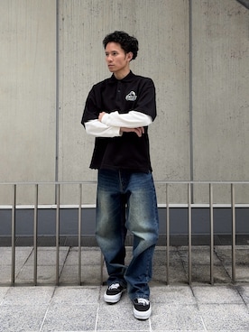 香村大貴さんのコーディネート