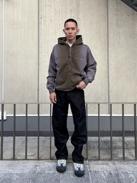 香村大貴さんのコーディネート