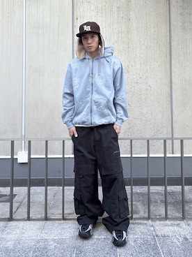 香村大貴さんのコーディネート