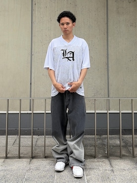 香村大貴さんのコーディネート