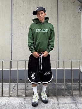 香村大貴さんのコーディネート