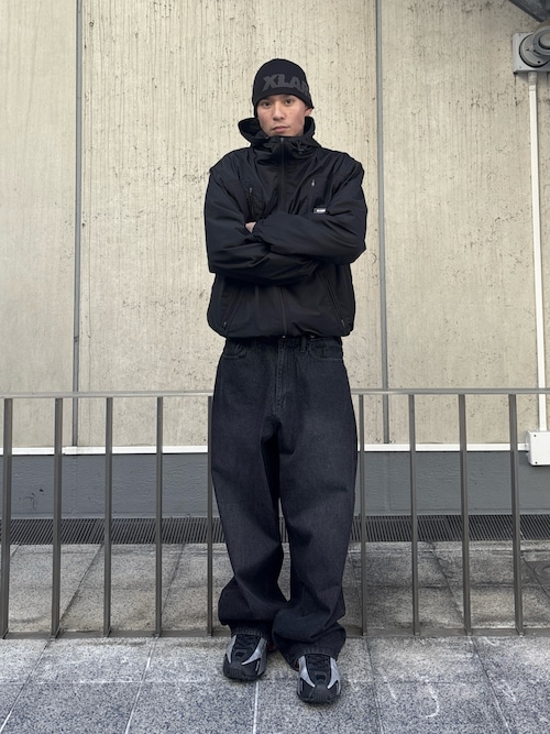 TECH HOODED JACKET（その他アウター）｜XLARGE（エクストララージ）の