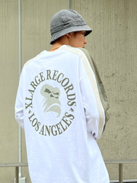 香村大貴さん（メンズ・166cm）の夏コーディネート