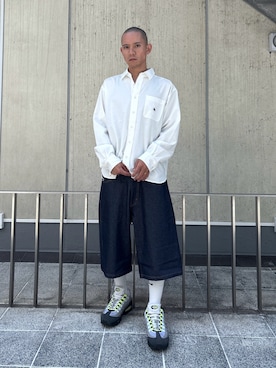 香村大貴さんのコーディネート