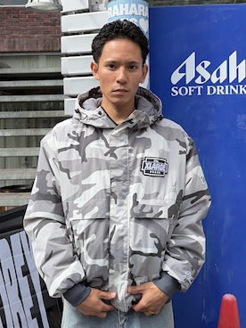 香村大貴さんのコーディネート