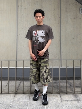 香村大貴さんのコーディネート