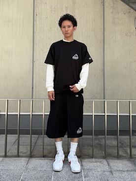 香村大貴さんのコーディネート