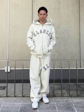 香村大貴さんのコーディネート