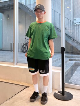 XLARGE PIT EASY SHORT PANTS 短パン ショートパンツ XLARGE PIT EASY SHORT PANTS 短パン ショートパンツ XLARGE PIT