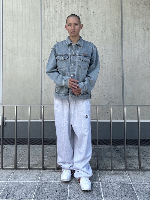 DENIM JACKET（デニムジャケット）｜XLARGE（エクストララージ