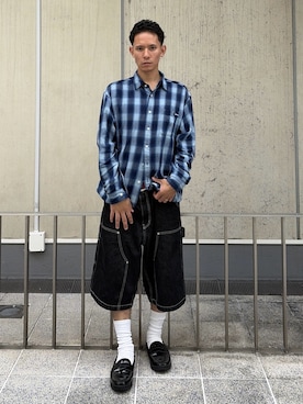 香村大貴さんのコーディネート