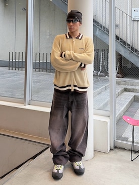 香村大貴さんのコーディネート