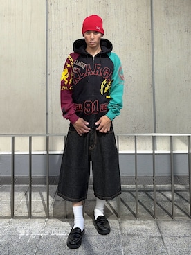 香村大貴さんのコーディネート