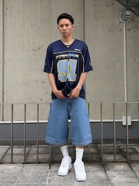 香村大貴さんのコーディネート