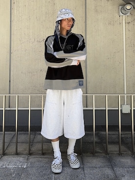 香村大貴さんのコーディネート