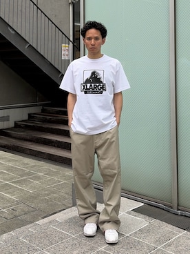 香村大貴さんのコーディネート