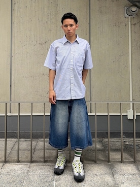 香村大貴さんのコーディネート