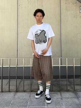 香村大貴さんのコーディネート