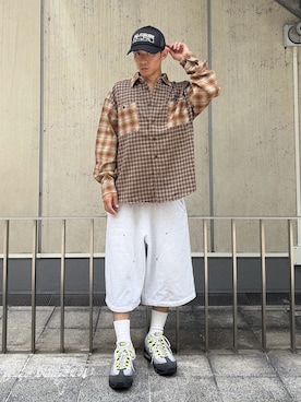 香村大貴さんのコーディネート