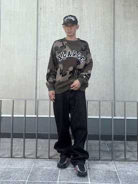 香村大貴さんのコーディネート