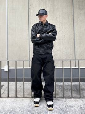 香村大貴さんのコーディネート