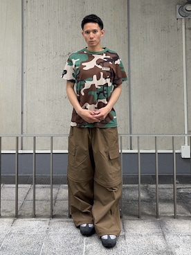 香村大貴さんのコーディネート