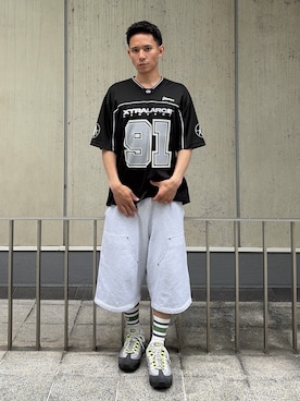 香村大貴さんのコーディネート