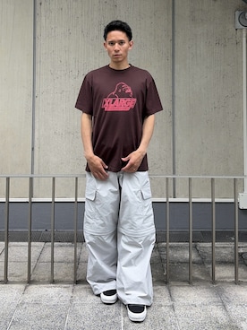 香村大貴さんのコーディネート