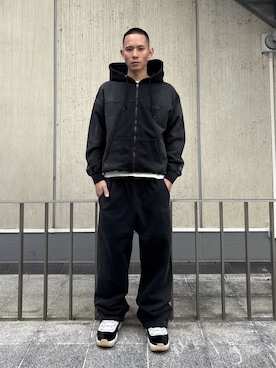 香村大貴さんのコーディネート