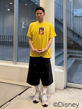 香村大貴さんのコーディネート