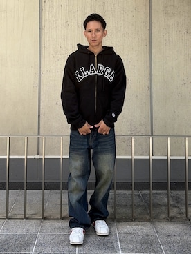 香村大貴さんのコーディネート