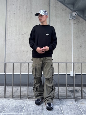 香村大貴さんのコーディネート