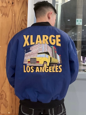 香村大貴さん（メンズ・166cm）の冬コーディネート