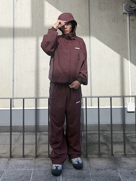 香村大貴さんのコーディネート