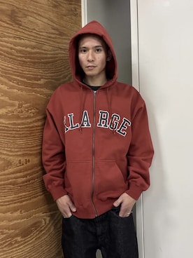 香村大貴さんのコーディネート