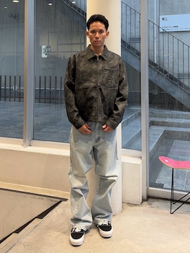 香村大貴さんのコーディネート