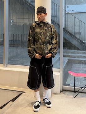 香村大貴さんのコーディネート