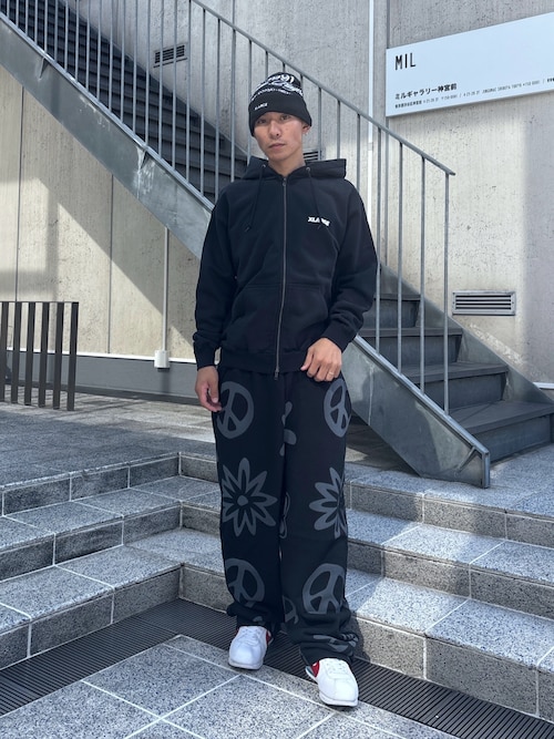 セール】PEACE SWEAT PANTS（スウェットパンツ）｜XLARGE（エクストラ
