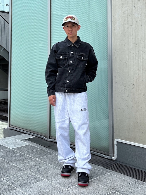 DENIM JACKET（デニムジャケット）｜XLARGE（エクストララージ