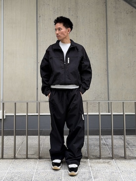 香村大貴さんのコーディネート